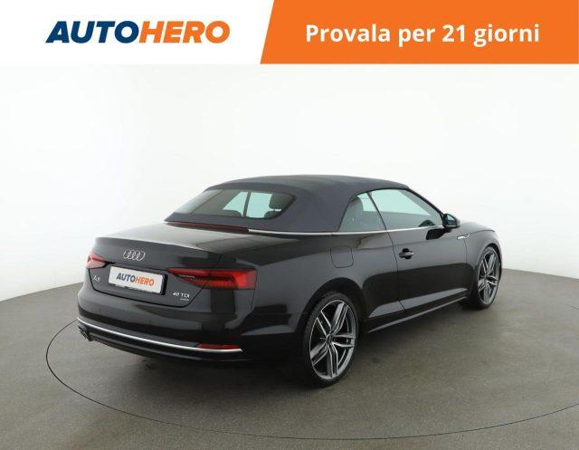 AUDI A5 Cabrio 2.0 TDI 190 CV S tronic Sport