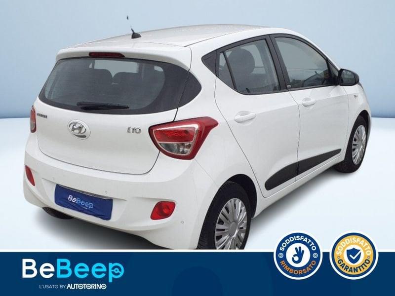 Hyundai i10 1.0 COMFORT