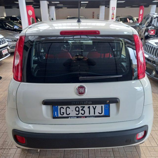 FIAT Panda 1.0 GSE S&S Hybrid Easy Van 4 posti