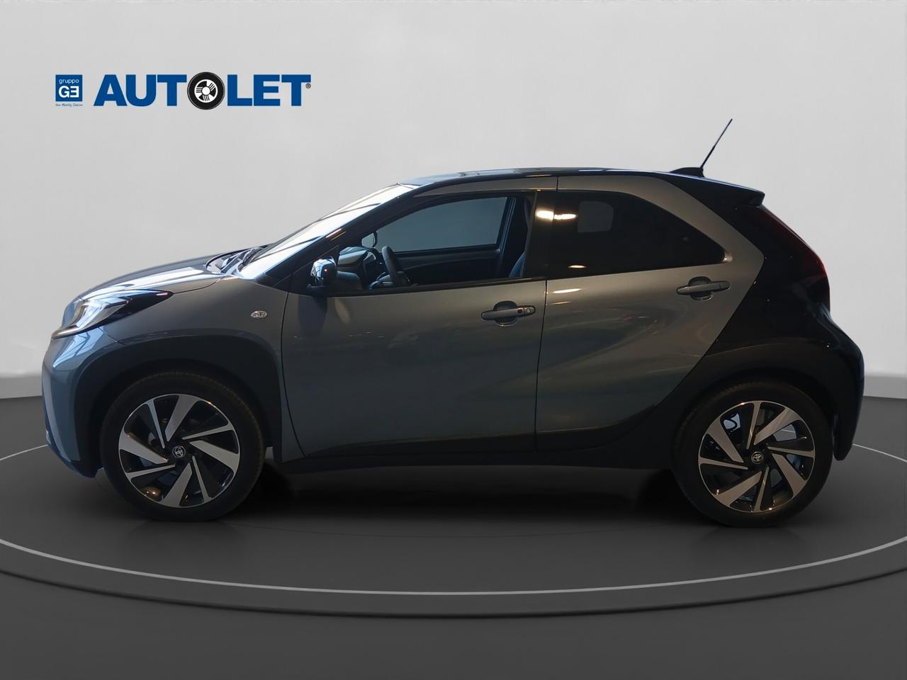Toyota Aygo X 1.0 VVT-i 72 CV 5 porte Lounge