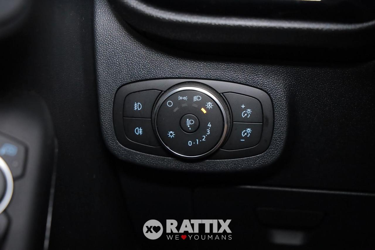 Ford Fiesta 1.0 Ecoboost Hybrid 125CV Titanium