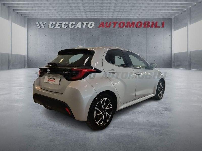 Toyota Yaris Yaris 1.5h Trend