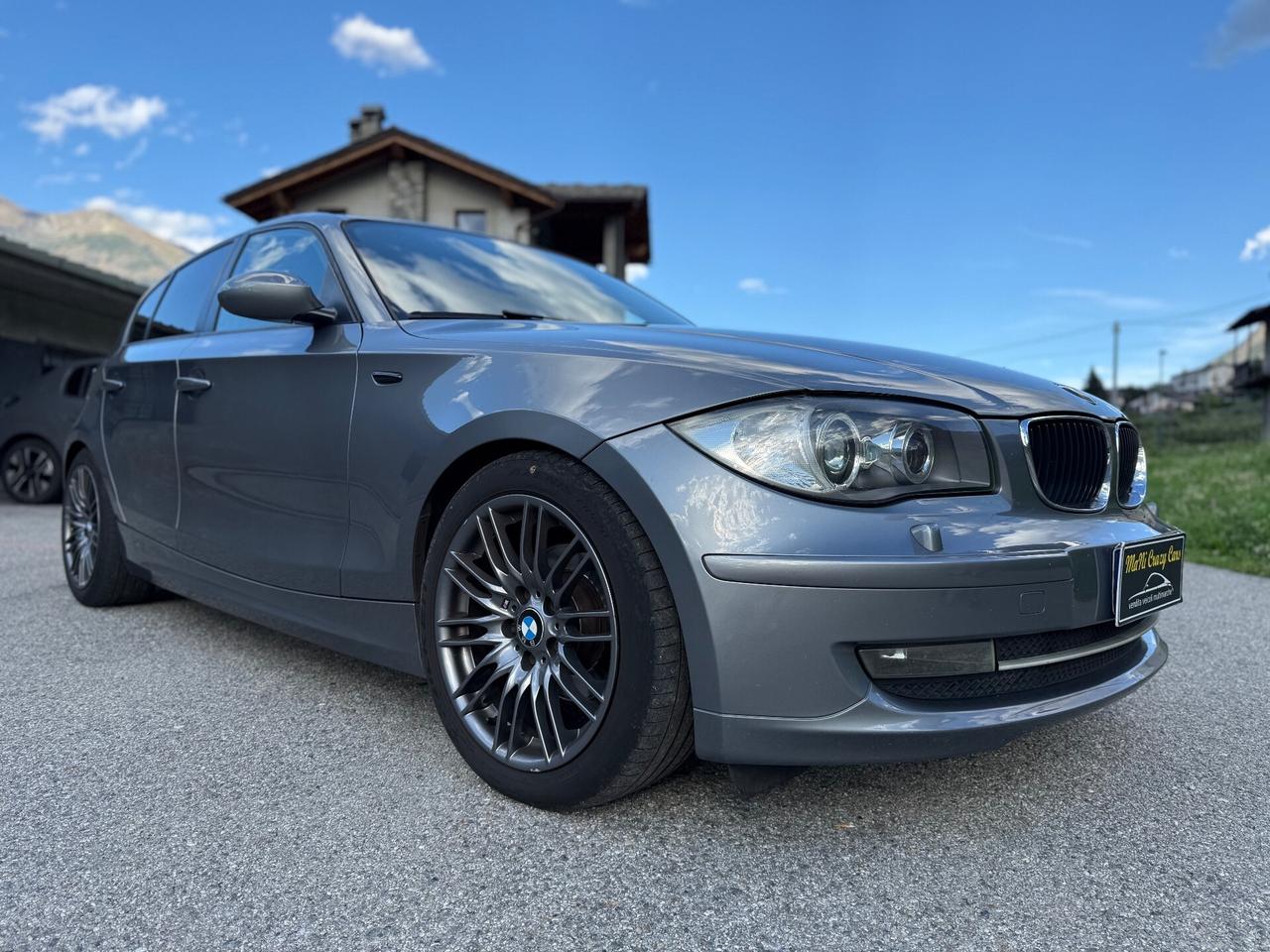 Bmw 118 118d Futura DPFall Msport