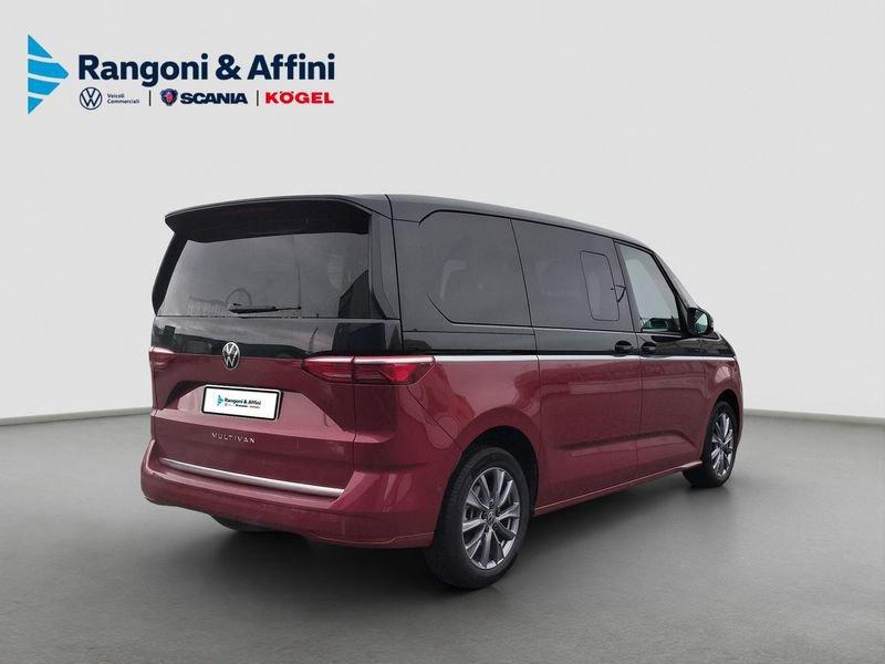 Volkswagen Multivan Multivan 2.0 TDI 150CV DSG