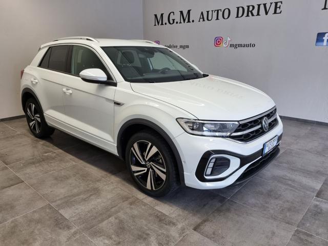 VOLKSWAGEN T-Roc 1.5 TSI ACT DSG R-Line