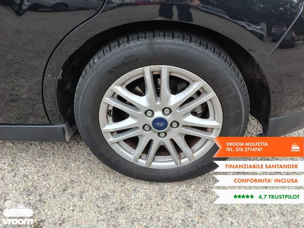 FORD C-Max 2ª serie C-Max 2.0 TDCi 115CV Power...