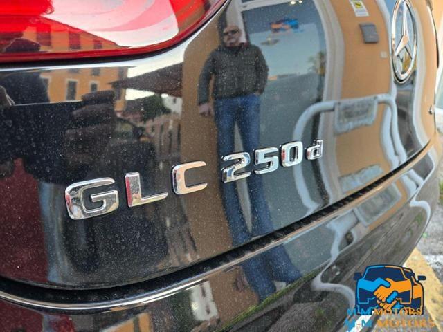 MERCEDES-BENZ GLC 250 d 4Matic Coupé Premium