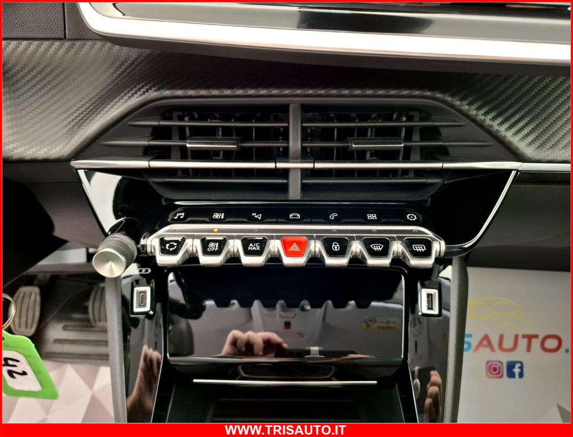 PEUGEOT 208 1.2 Puretech Allure NEOPATENTATI (FULL LED+ANDROID+APPLE)