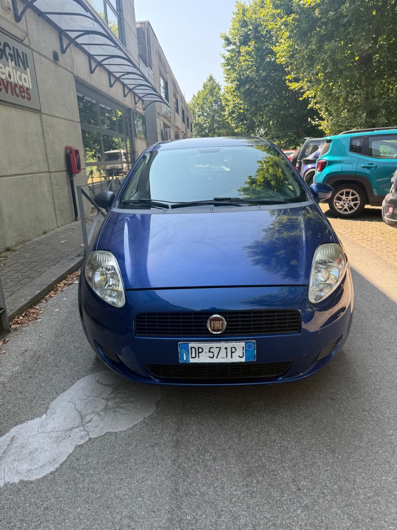 Fiat Grande Punto 1.2 5 porte Dynamic