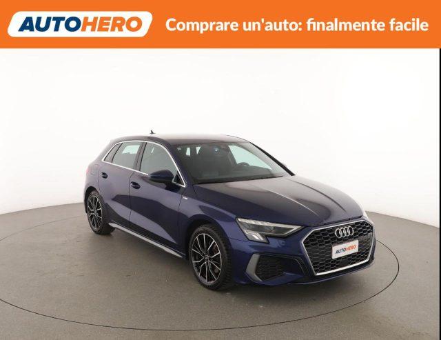 AUDI A3 SPB 35 TFSI S line edition