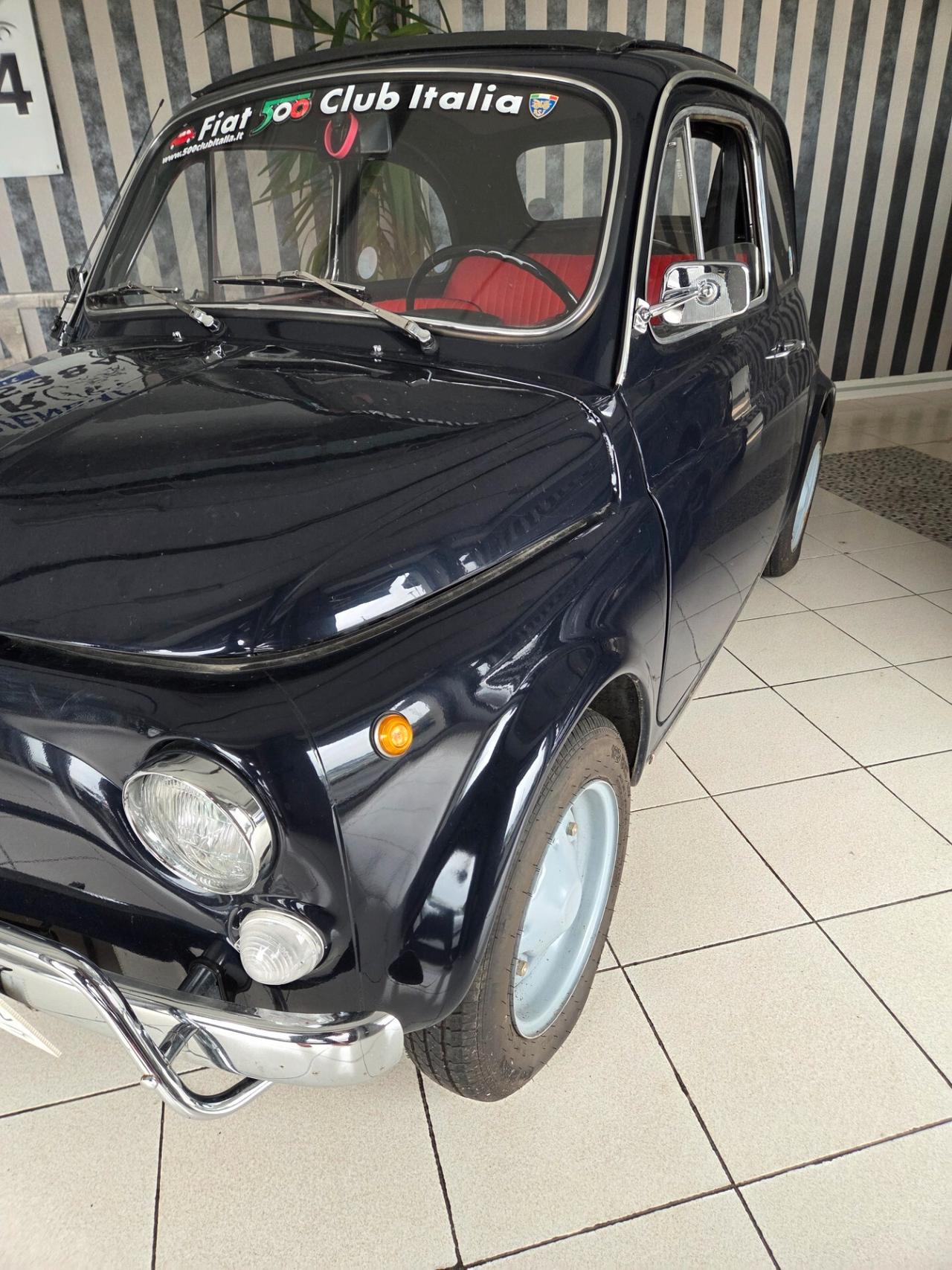 Fiat 500L L