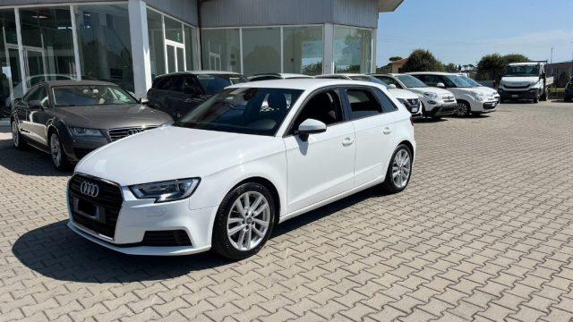 AUDI A3 SPB 35 TDI S tronic Business