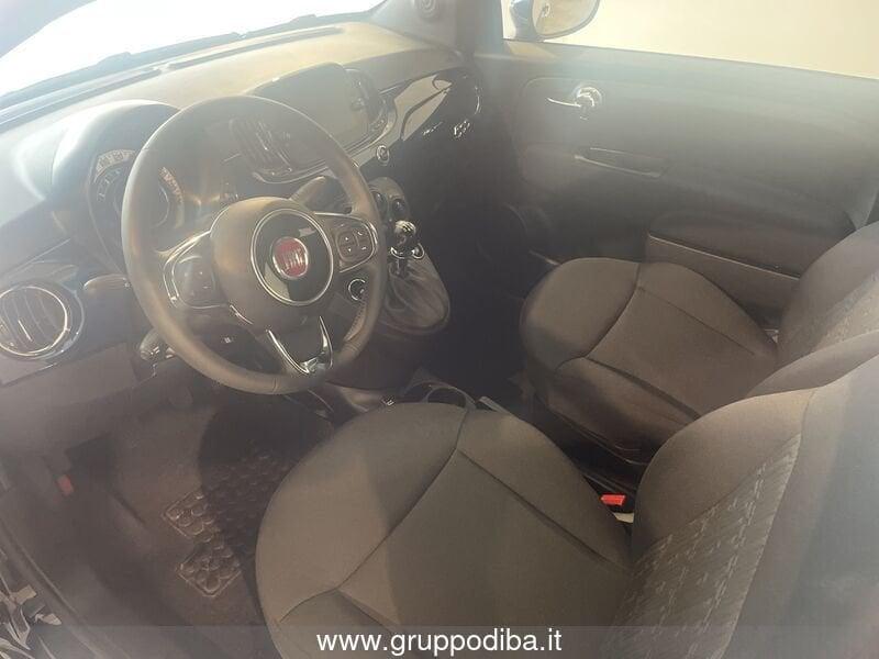 FIAT 500C III 2015 Benzina 1.0 hybrid Dolcevita 70cv
