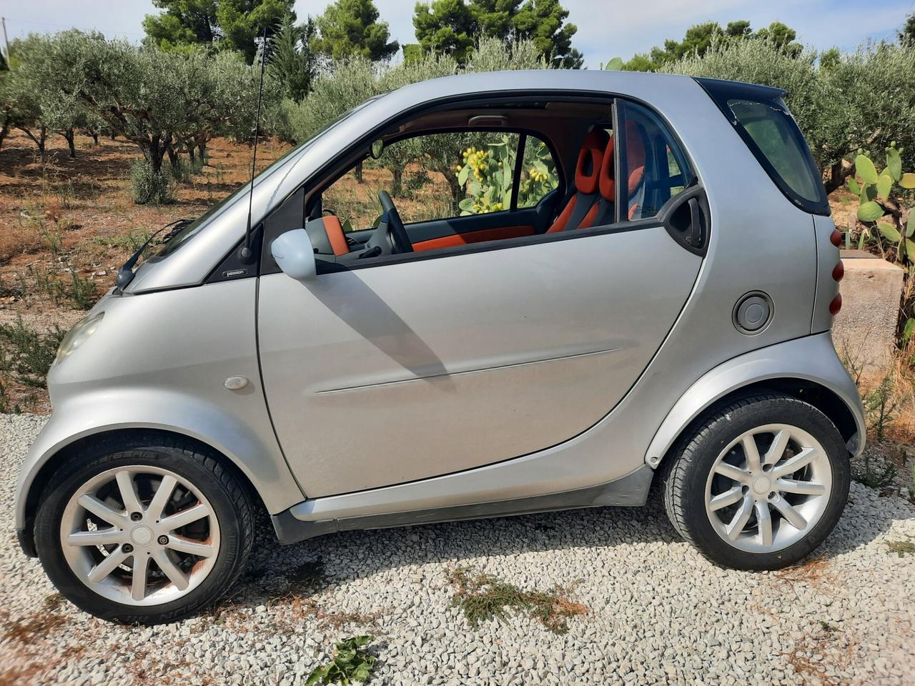 Smart ForTwo 800 coupé pulse cdi