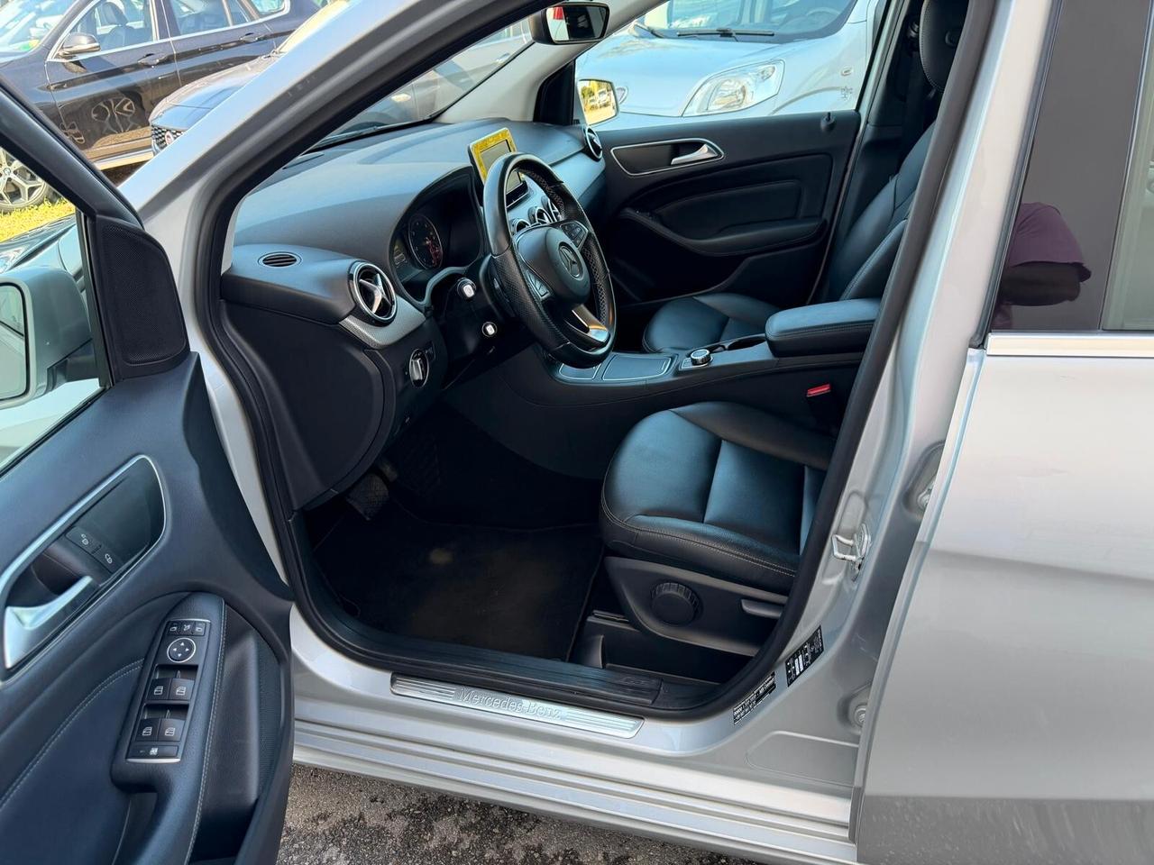 Mercedes-benz B 180 d Sport 2016 AUT.PELLE OK NEOPATENTATI