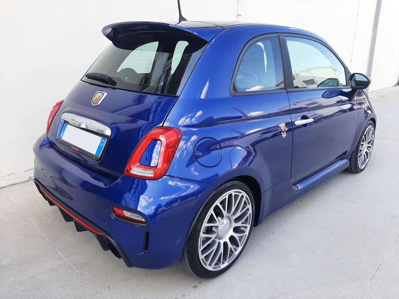 Abarth 595 1.4 Turbo T-Jet 145 CV
