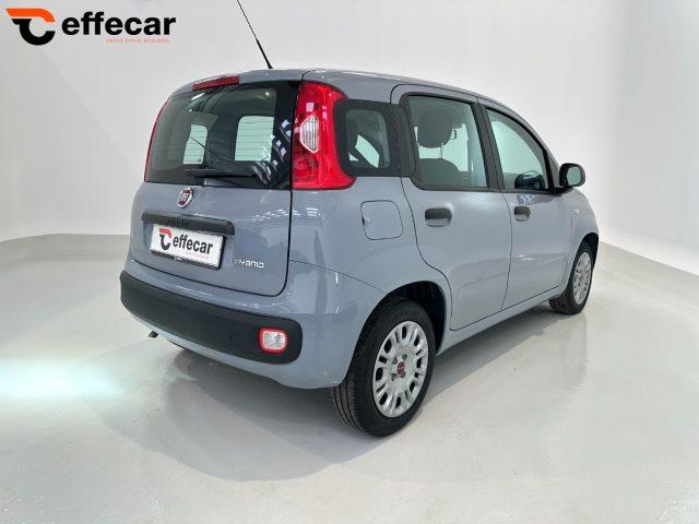 FIAT Panda 1.0 Hybrid NEOPATENTATI