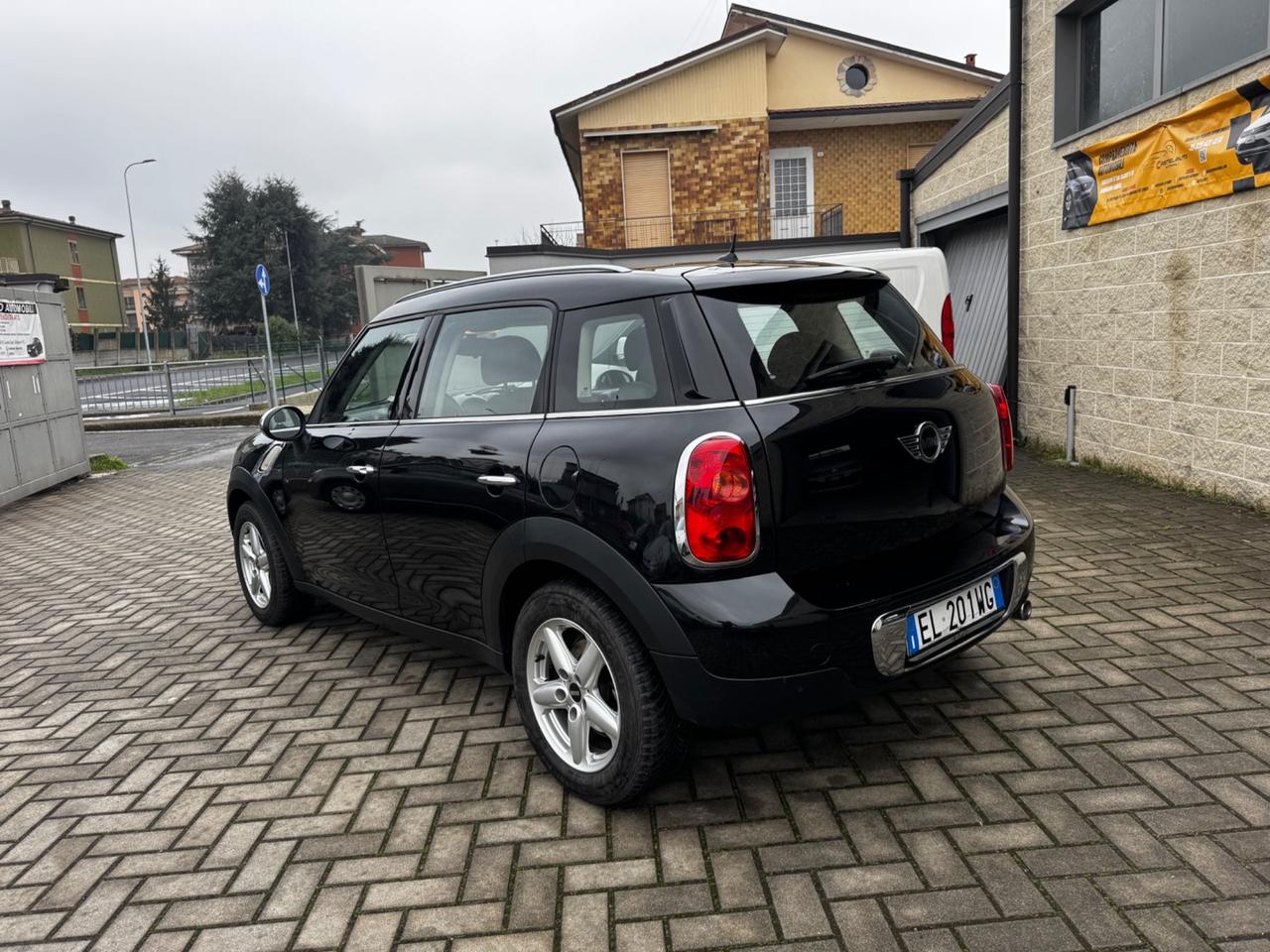 Mini One Countryman Mini 1.6 One D Countryman