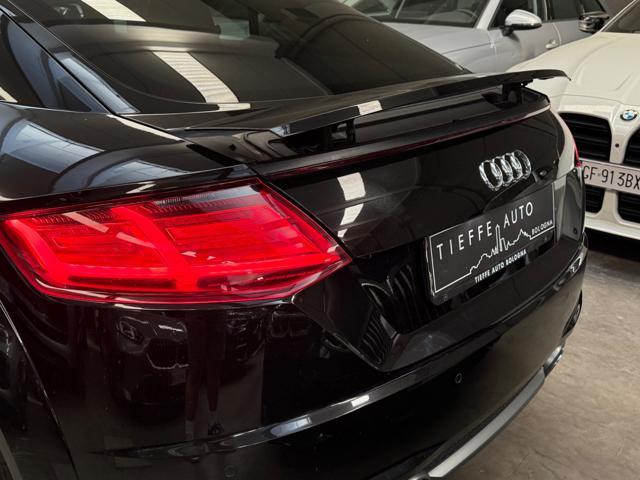 AUDI TT Coupé 2.0 TDI ultra S line