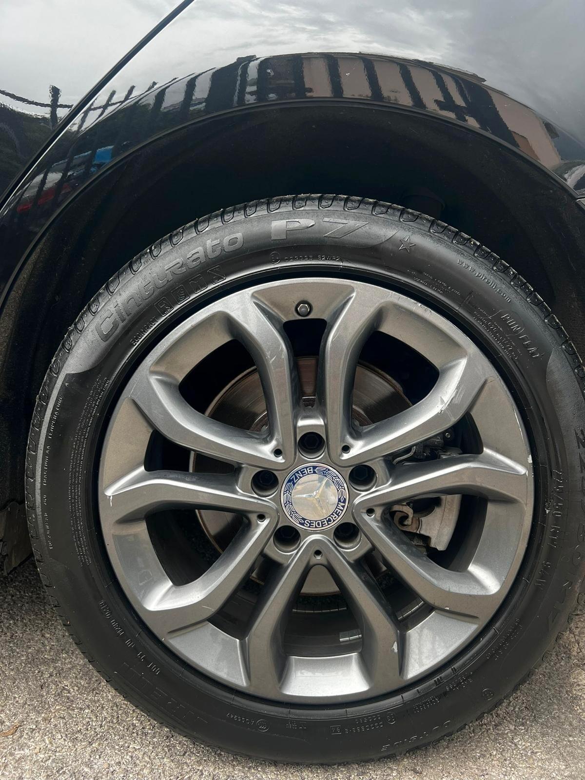 Mercedes-benz C 200 C 200 d S.W. Auto Business