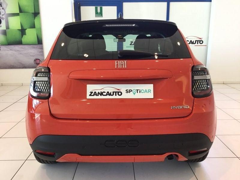 FIAT 600 600 Hybrid 110 CV DCT MHEV Pop MY24