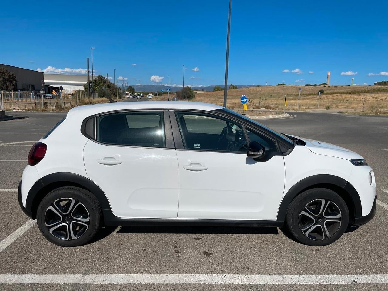 Citroen C3 BlueHDi 75 S&S Feel