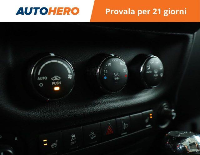 JEEP Wrangler Unlimited 2.8 CRD DPF Sahara Auto