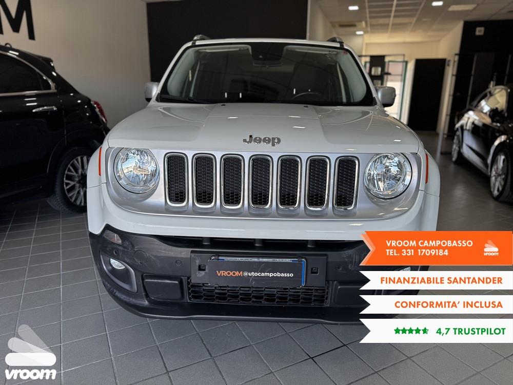 JEEP Renegade 1.4 MultiAir Limited