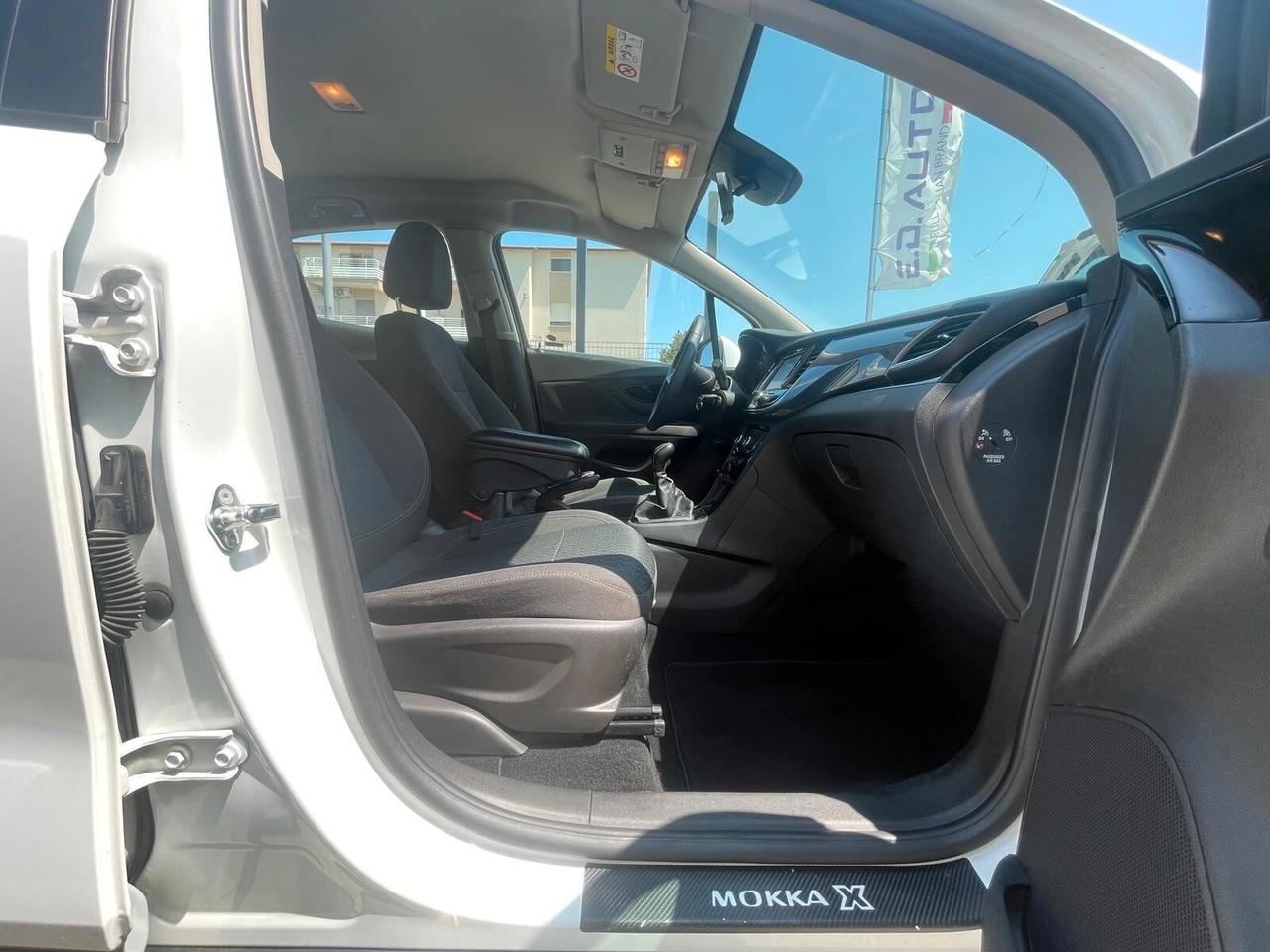 Opel Mokka X 1.4 Turbo GPL Tech 140CV 4x2 Ultimate