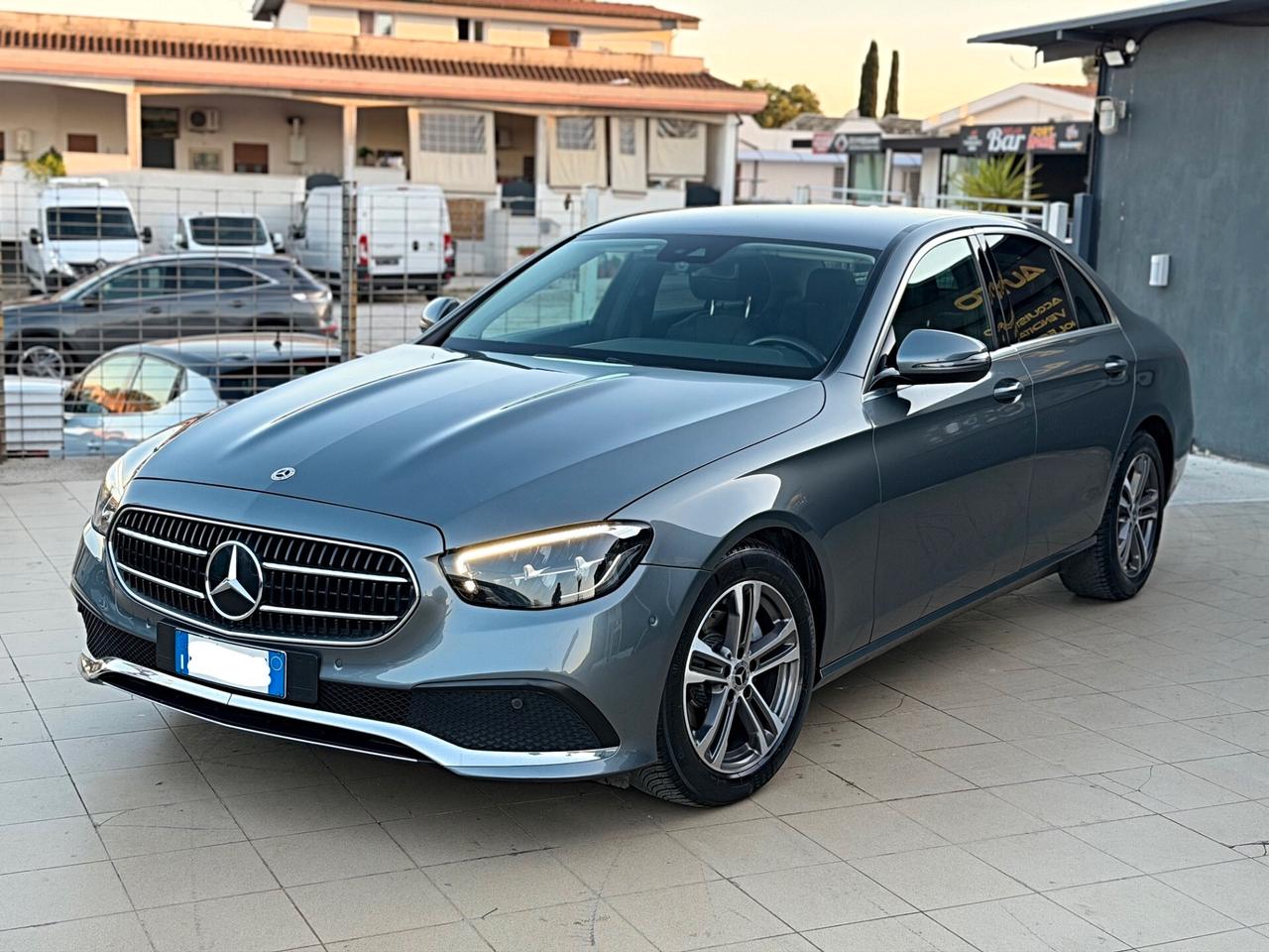 Mercedes-benz E 200 d Auto Premium Plus Garanzia 12 Mesi