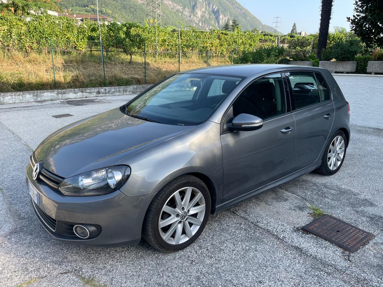 Golf 1.6 TDI DPF 5p. Highline