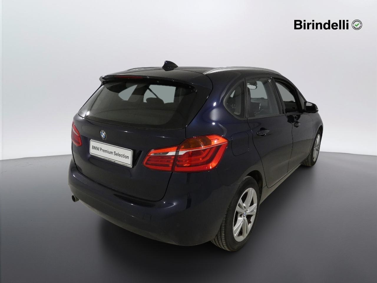 BMW Serie 2 A.T. (F45) - 218d Active Tourer Advantage