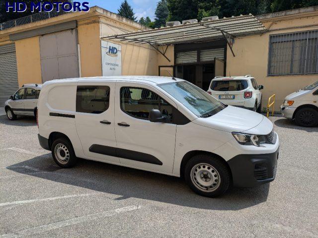 FIAT Doblo PARTNER BlueHDi 100 PL-DC Mobile N1 5 posti