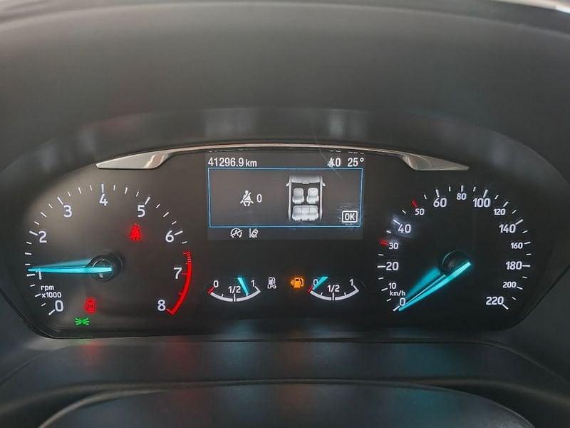 Ford Fiesta Fiesta 1.1 75 CV GPL 5 porte Titanium