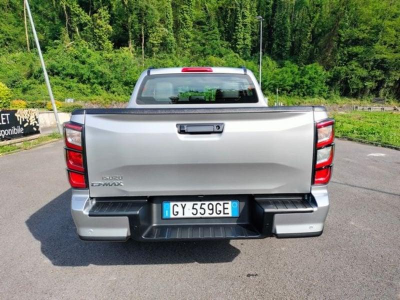 Isuzu D-Max N60 1.9 aut. Crew Nitro Sport Cab
