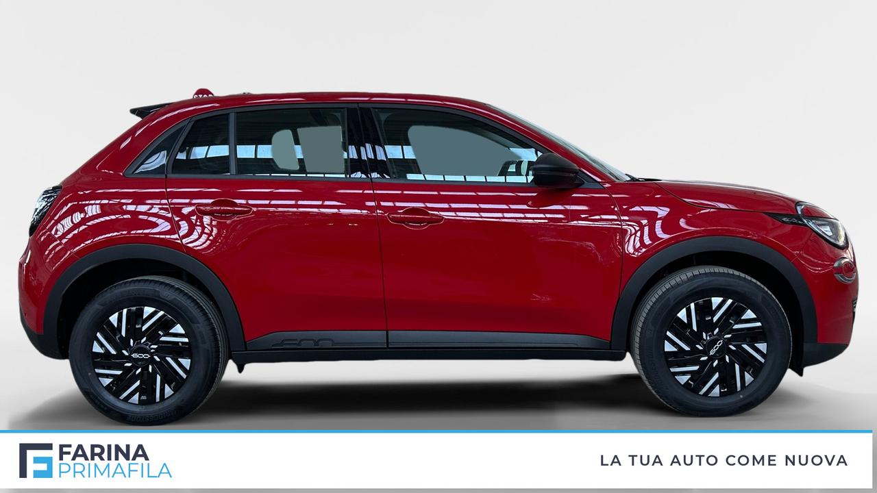 FIAT 600 Hybrid Pop 1.2 Hybrid 110cv