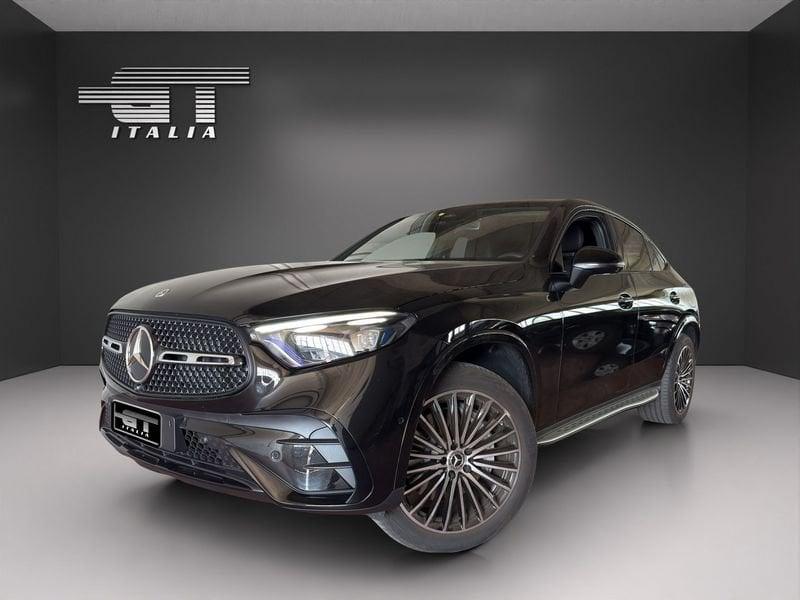 Mercedes-Benz GLC Coupé GLC 300de 4M EQ AMG Line Premium Tech