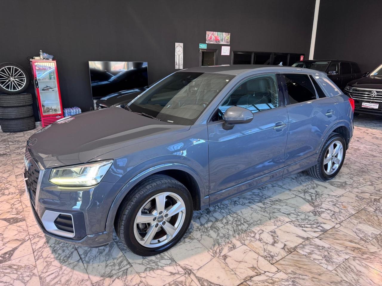 Audi Q2 1.6 TDI Business