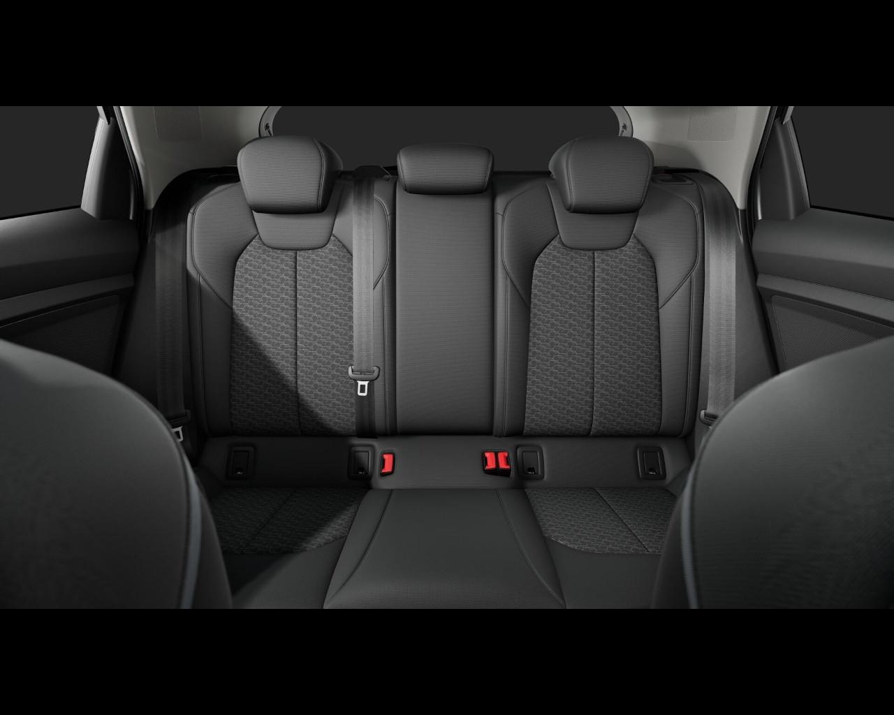 AUDI Audi A1 allstreet Identity Contrast 35 TFSI 110(150) kW(CV) S tronic