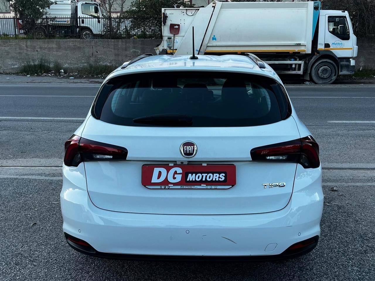 Fiat Tipo 1.6 Mjt S&S SW Business