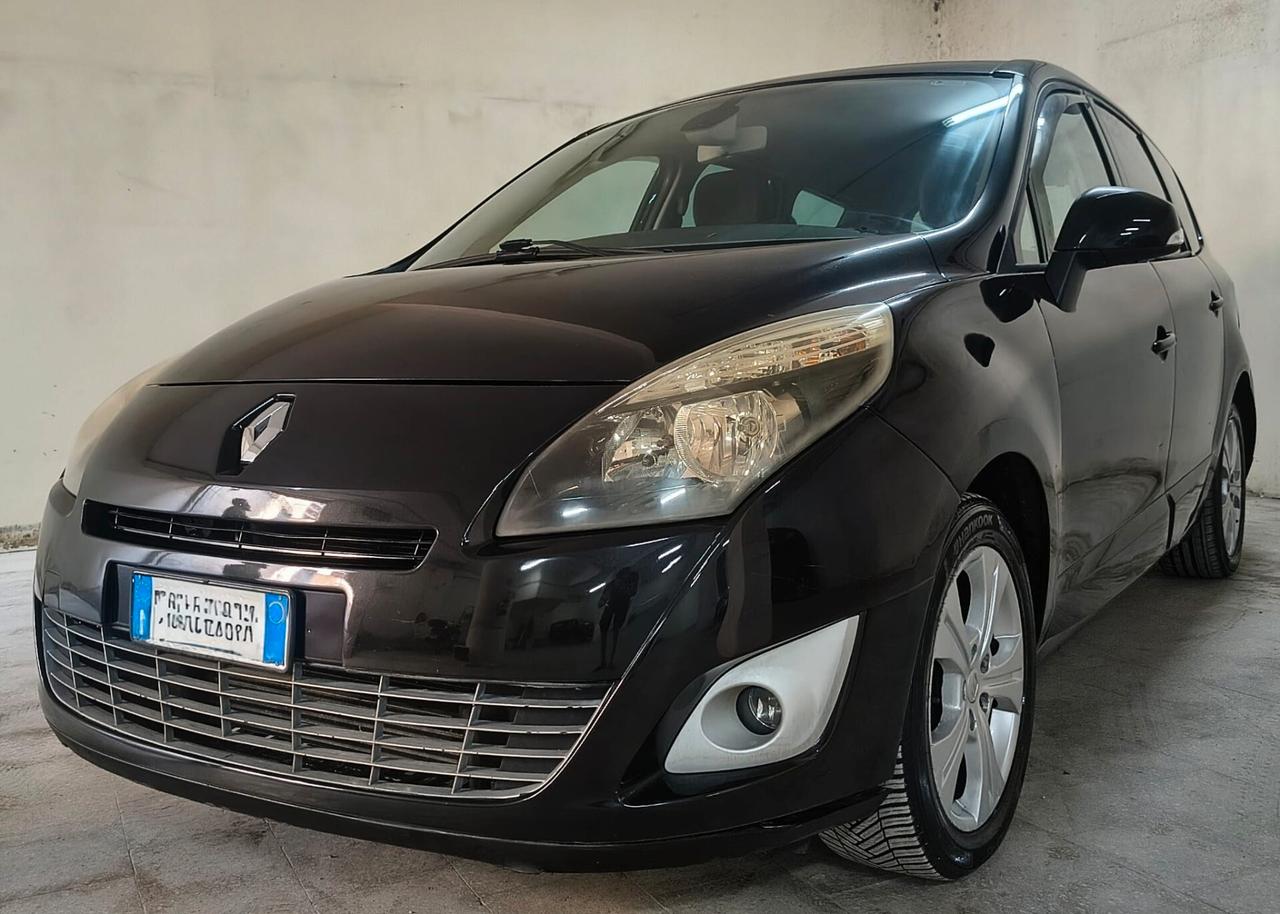 Renault Scenic Scénic 1.5 dCi 110CV Dynamique 7 POSTI