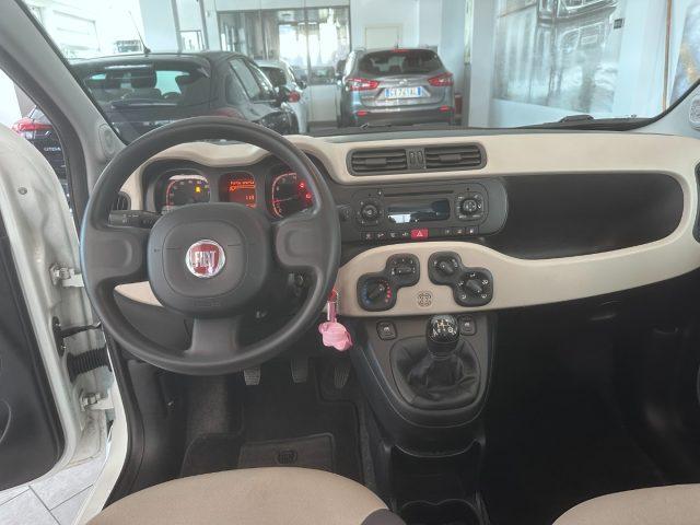 FIAT Panda 0.9 TwinAir Turbo Natural Power Easy