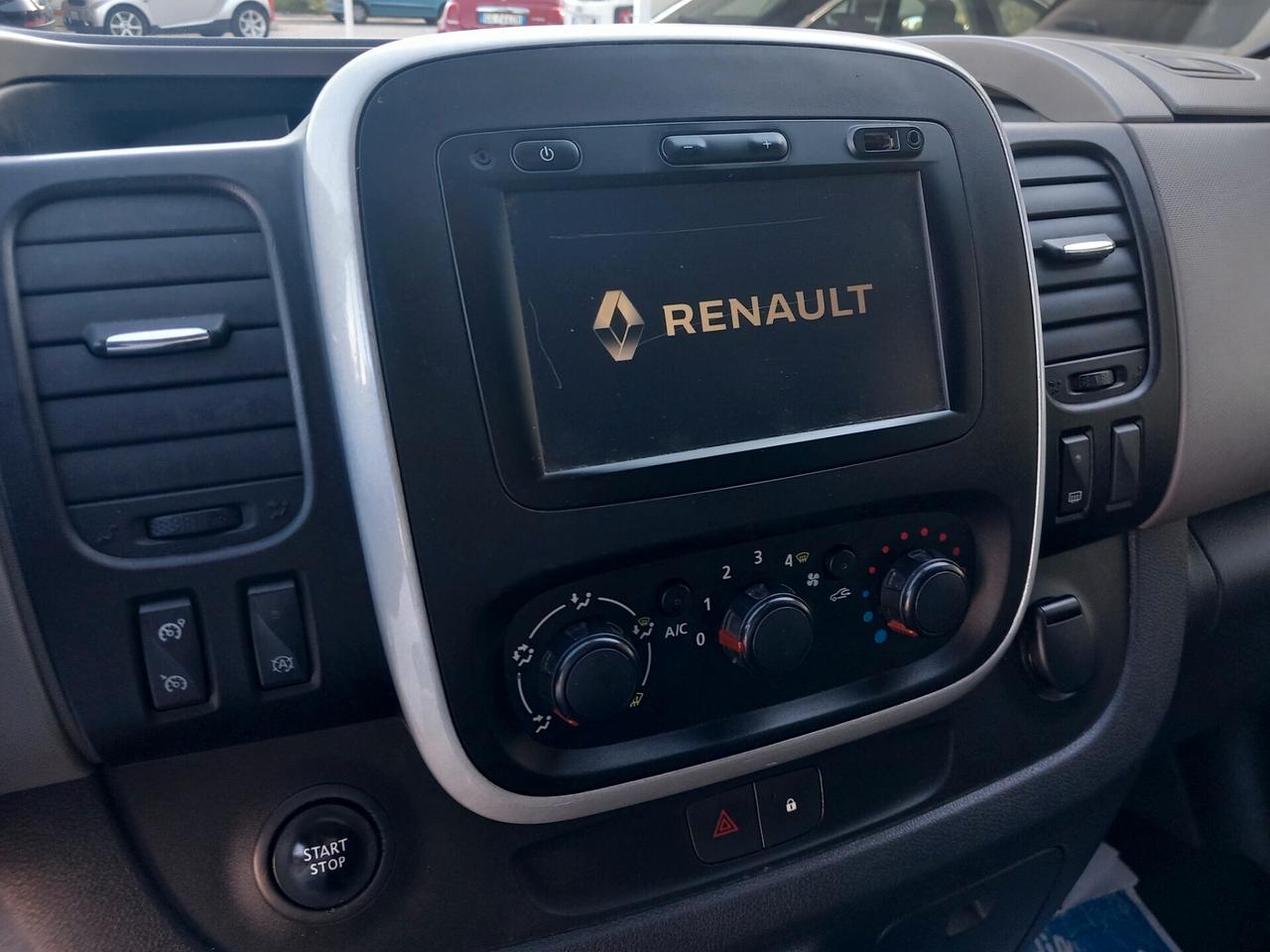 Renault Trafic 1.6 dCi 125CV S&S Intens 9 posti MOTORE SOSTITUITO CON KM 156000