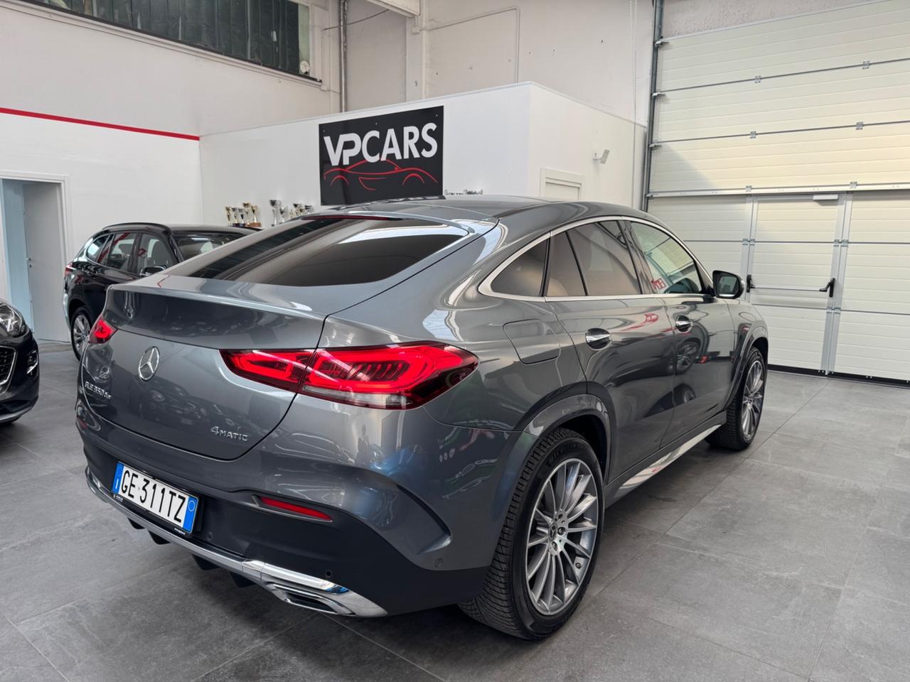 Mercedes-benz GLE 350 de hybrid EQ 4Matic Coupé Premium Plus