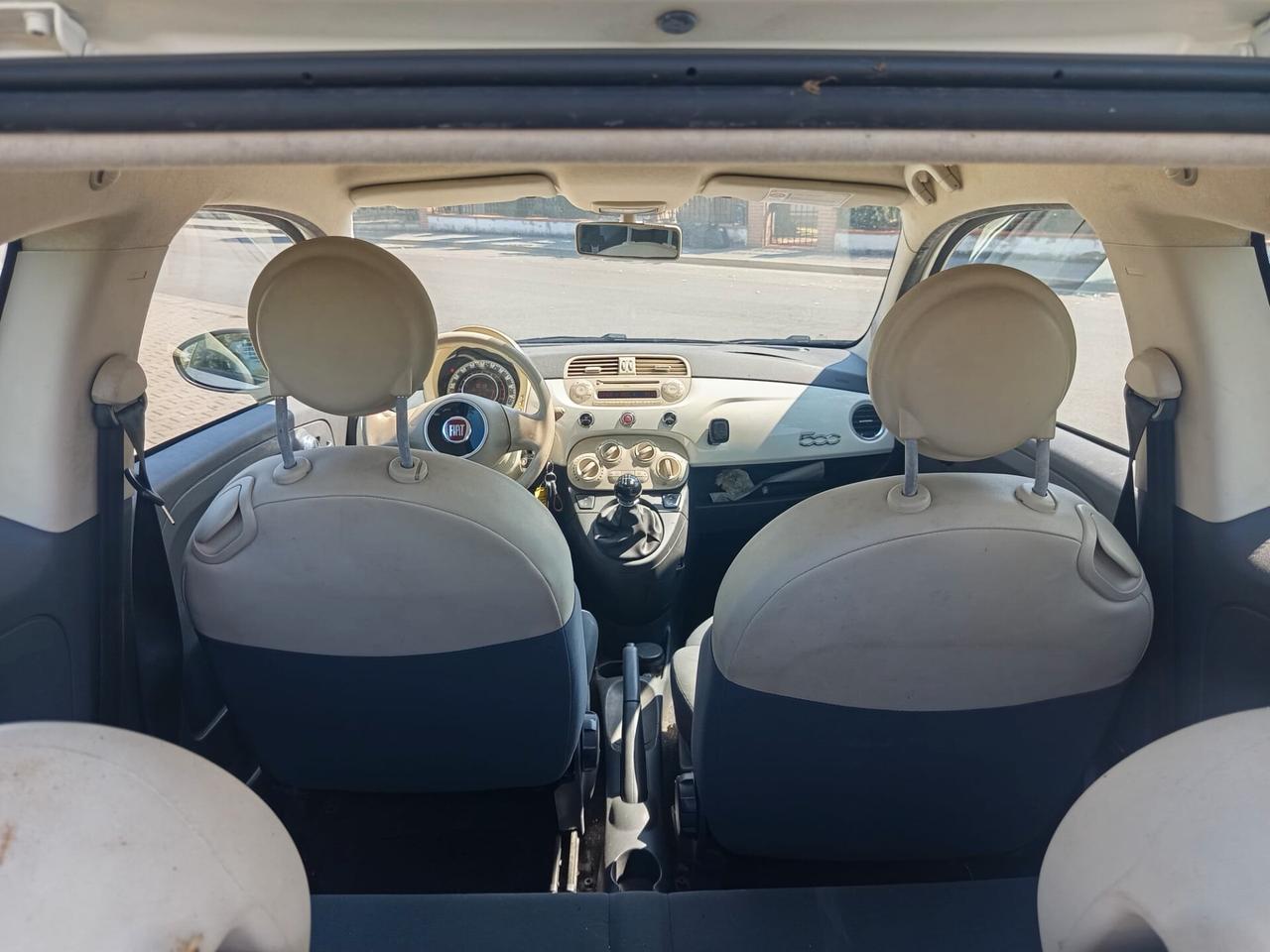 Fiat 500 1.2 Pop