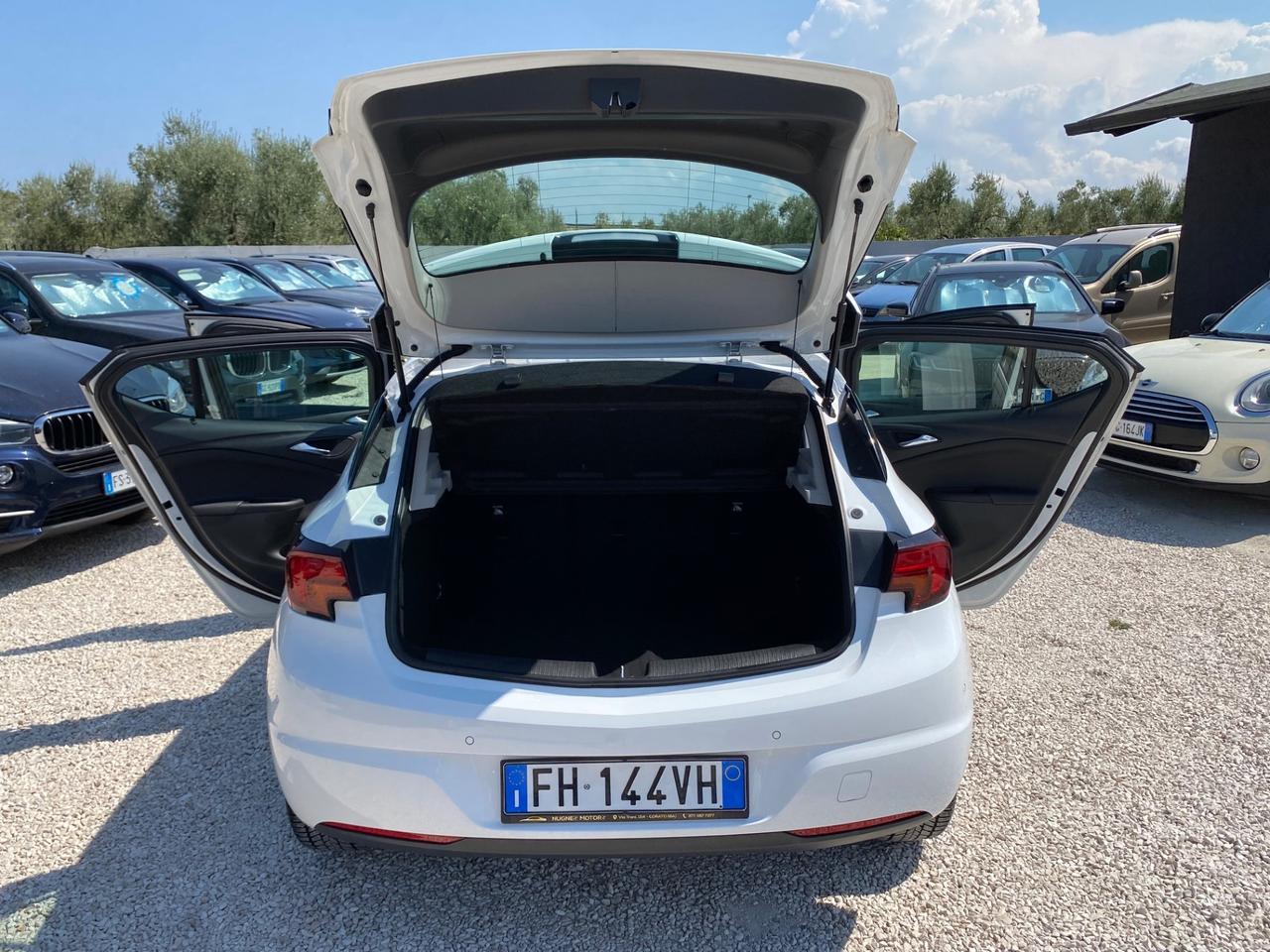 Opel Astra 1.6 CDTi 5 porte START&STOP BUSINESS UNICO PROPIETARIO