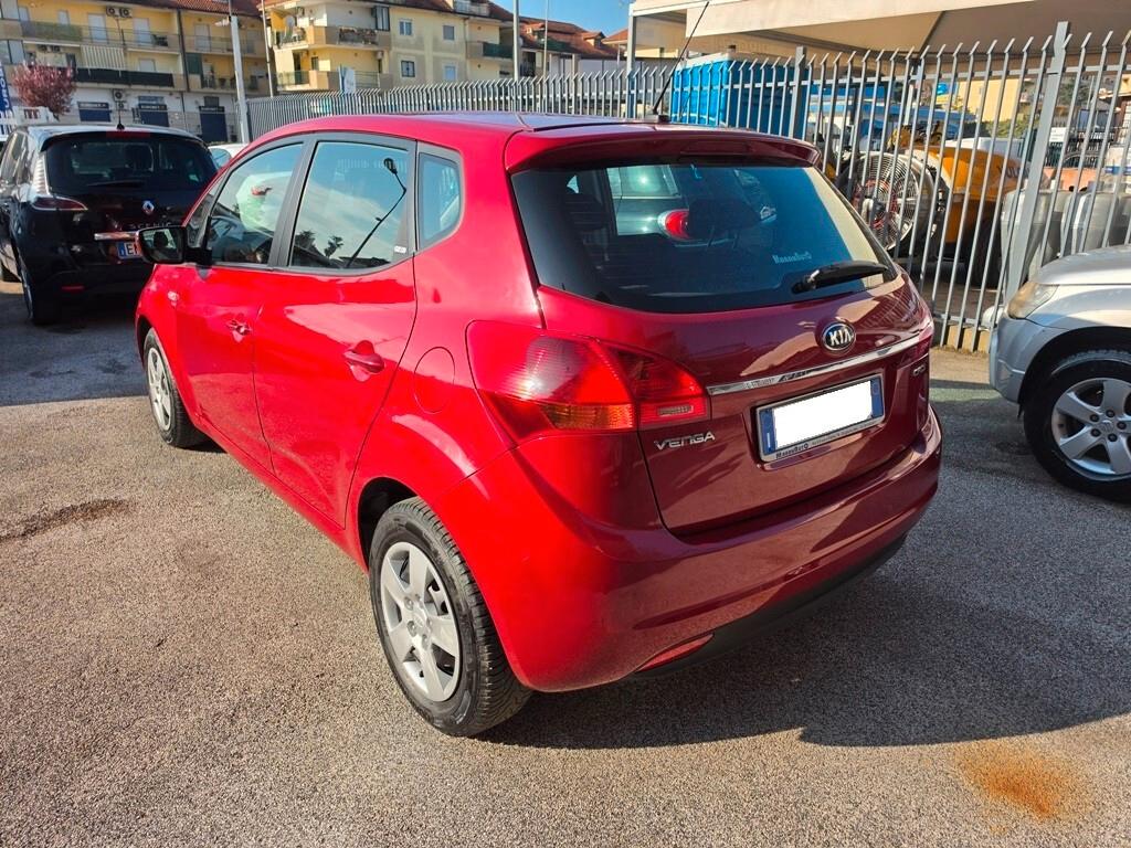 KIA VENGA 1.4 CRDI 90CV. MY WORLD-2017