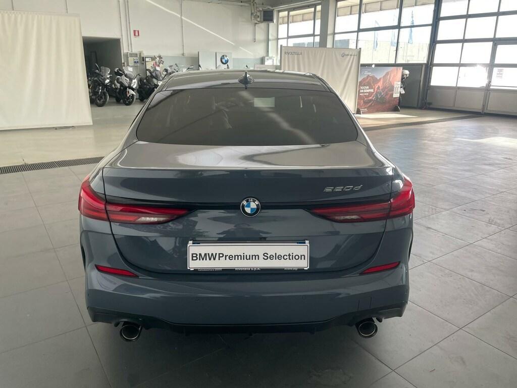 BMW Serie 2 Gran Coupe 220 d Msport Steptronic