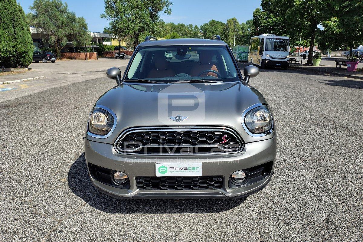 MINI Mini 2.0 Cooper SD Countryman ALL4 Automatica