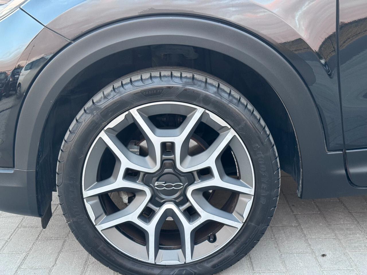 Fiat 500X 1.3 MultiJet 95 CV Cross - UNIPRO - GARANZIA FINO A 5 ANNI - PROMO FINANZIAMENTO